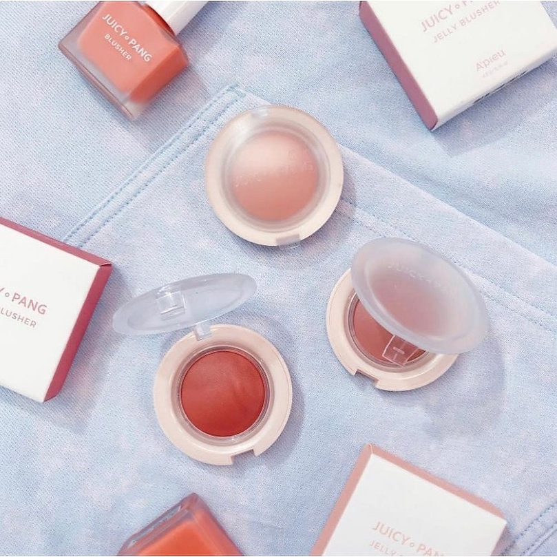 Apieu Juicy Pang Jelly Blusher skincare coreano colombia ikigai harumiProductos Coreanos Bogota Medellin Cali Skincare Maquillaje Belleza Ventas por Mayor
