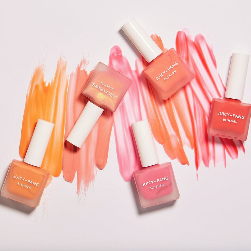 Apieu Juicy Pang Water Blusher skincare coreano colombia ikigai harumiProductos Coreanos Bogota Medellin Cali Skincare Maquillaje Belleza Ventas por Mayor