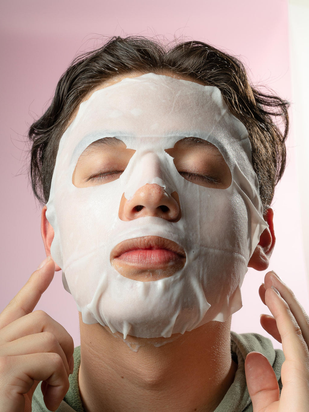 Apieu Milk One-Pack Face Mask Banana