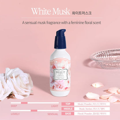 Bouquetgarni Deep Perfume Hair Serum White Musk
