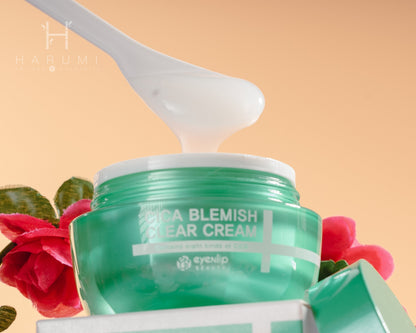 Eyenlip Cica Blemish Clear Cream Skincare maquillaje productos de belleza coreanos en Colombia kbeauty