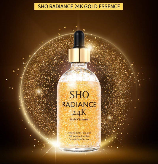 Coreanasho Sho Radiance 24K Gold Essence