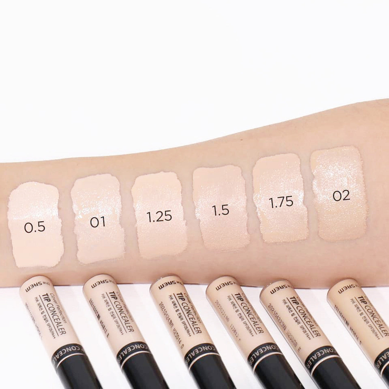 TheSaem Cover Perfection Tip Concealer
