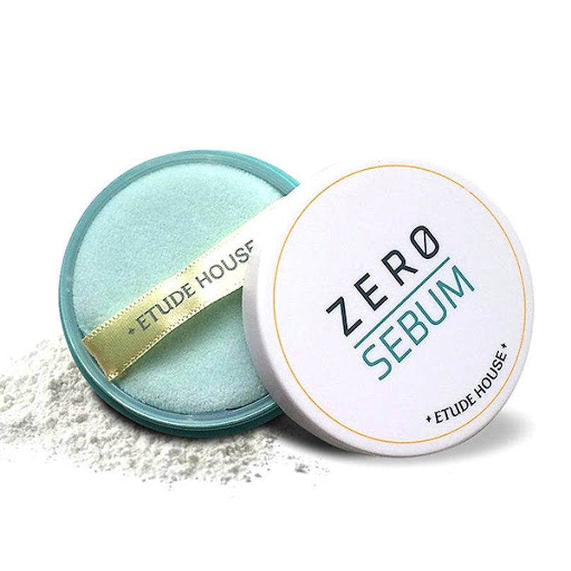 EtudeHouse Zero Sebum Powder skincare coreano colombia ikigai harumiProductos Coreanos Bogota Medellin Cali Skincare Maquillaje Belleza Ventas por Mayor