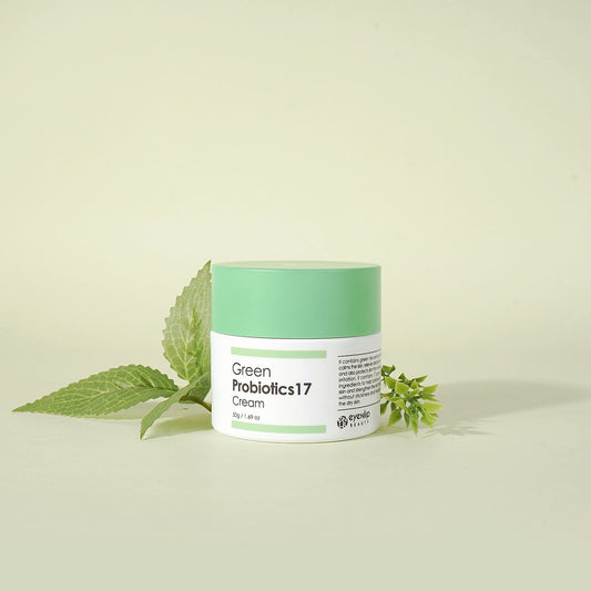 Eyenlip Green Probiotics 17 Cream