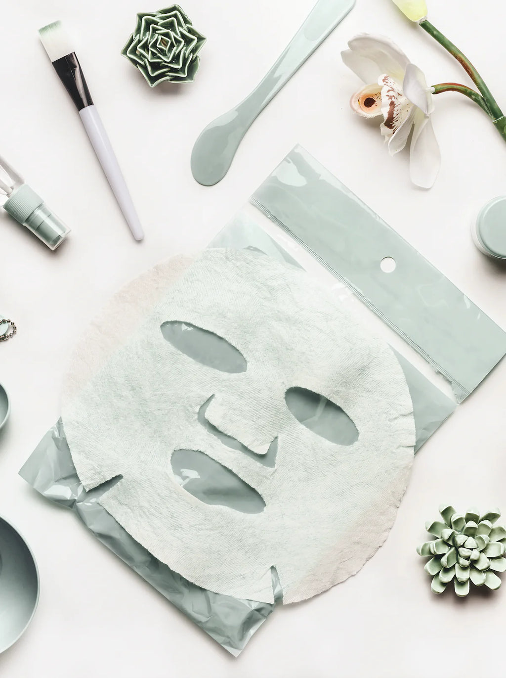 Eyenlip Like Nature Vegan Mask Pack Blueberry