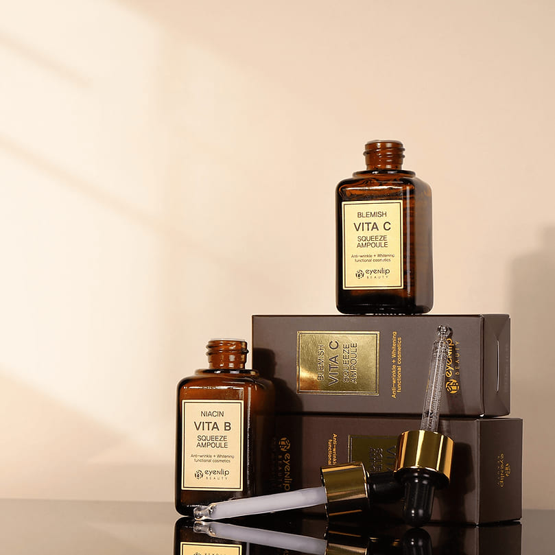 Eyenlip Blemish Vita C Squeeze Ampoule skincare coreano colombia ikigai harumiProductos Coreanos Bogota Medellin Cali Skincare Maquillaje Belleza Ventas por Mayor