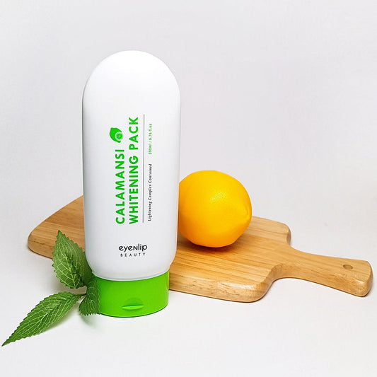 Eyenlip Calamansi Whitening Pack skincare coreano colombia ikigai harumiProductos Coreanos Bogota Medellin Cali Skincare Maquillaje Belleza Ventas por Mayor