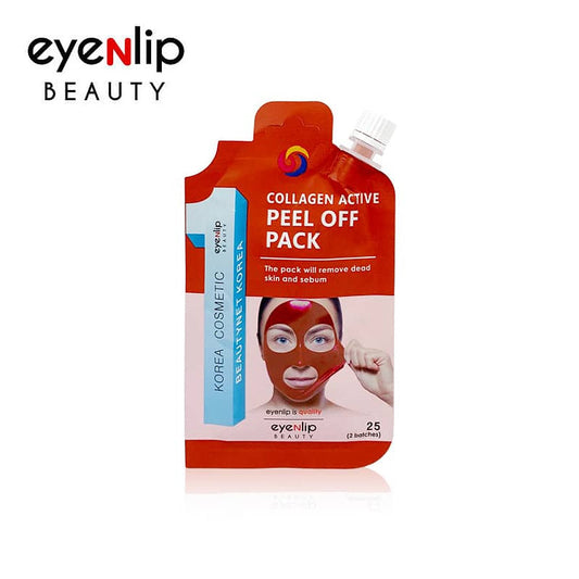 Eyenlip Collagen Active Peel Off Pack skincare coreano colombia ikigai harumiProductos Coreanos Bogota Medellin Cali Skincare Maquillaje Belleza Ventas por Mayor