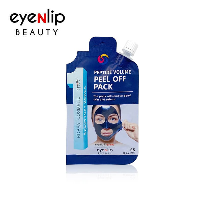 Eyenlip Peptide Volume Peel Off Pack skincare coreano colombia ikigai harumiProductos Coreanos Bogota Medellin Cali Skincare Maquillaje Belleza Ventas por Mayor