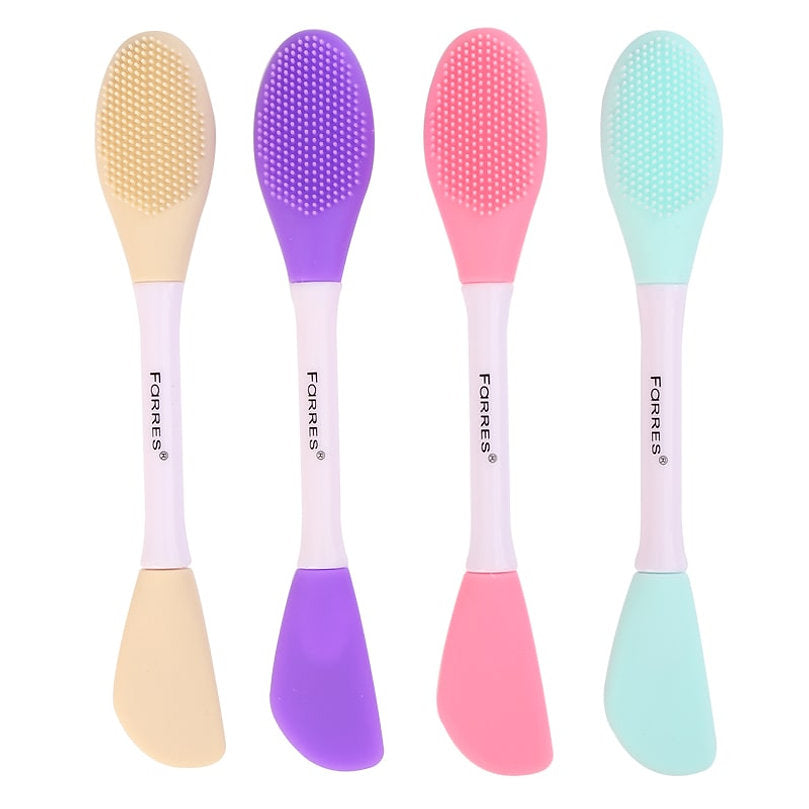 Farres Mask Stick & Face Brush skincare coreano colombia ikigai harumiProductos Coreanos Bogota Medellin Cali Skincare Maquillaje Belleza Ventas por Mayor