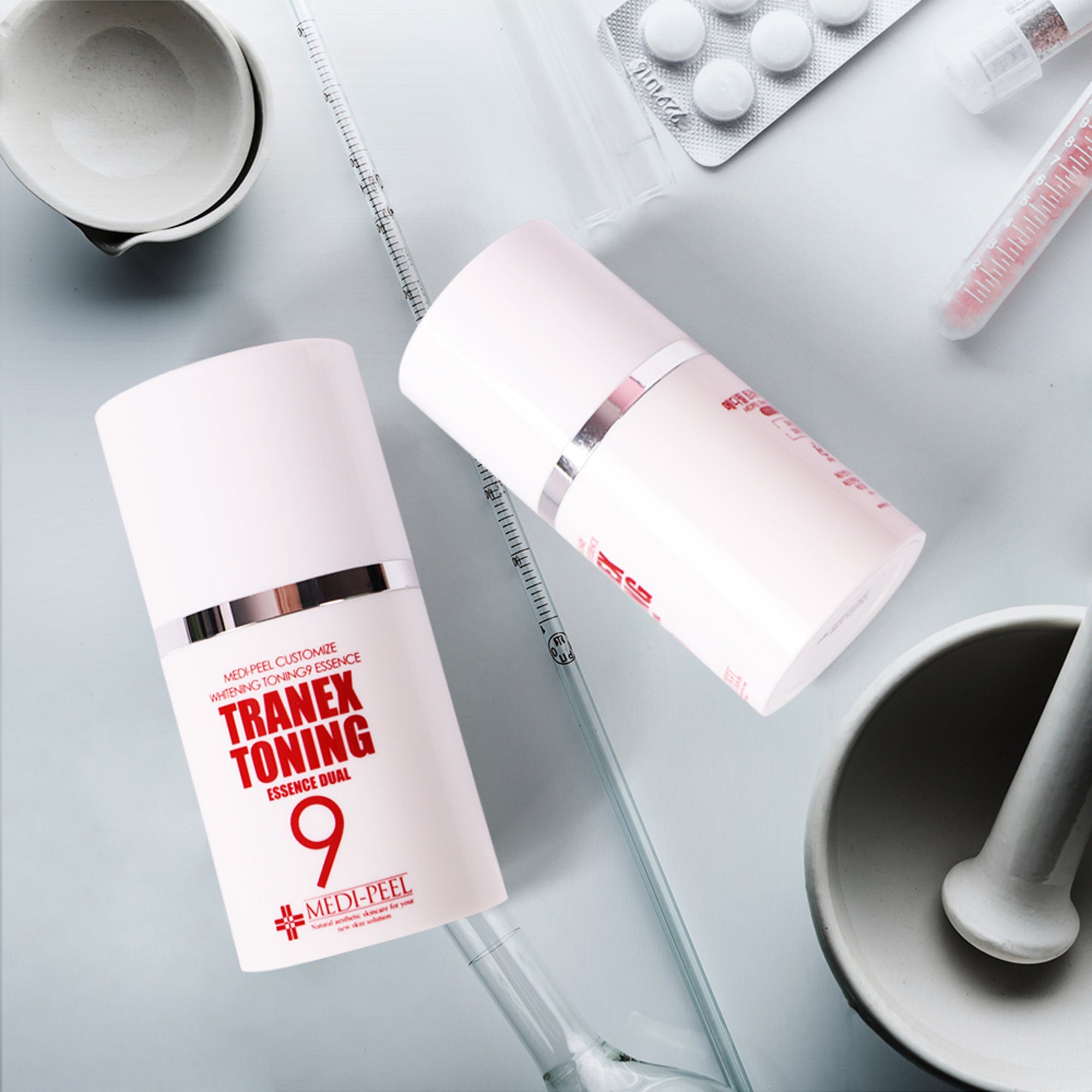 Medipeel Tranex Toning 9 Essence Dual