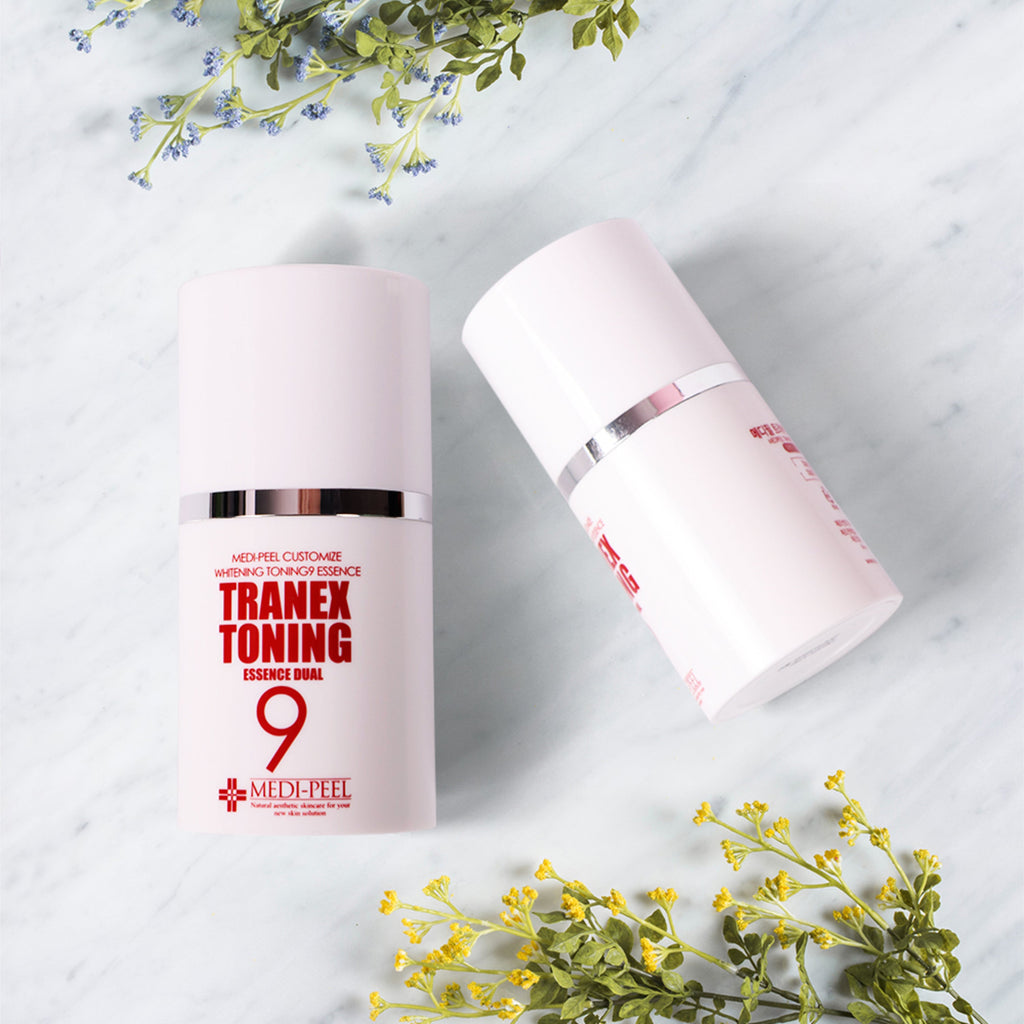 Medipeel Tranex Toning 9 Essence Dual