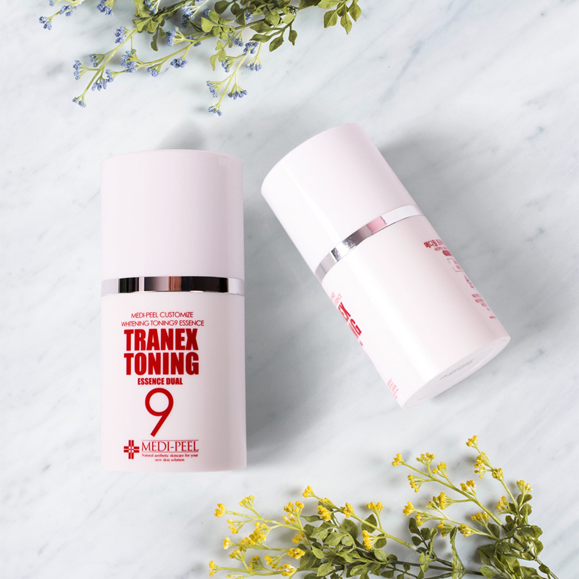 Medipeel Tranex Toning 9 Essence Dual