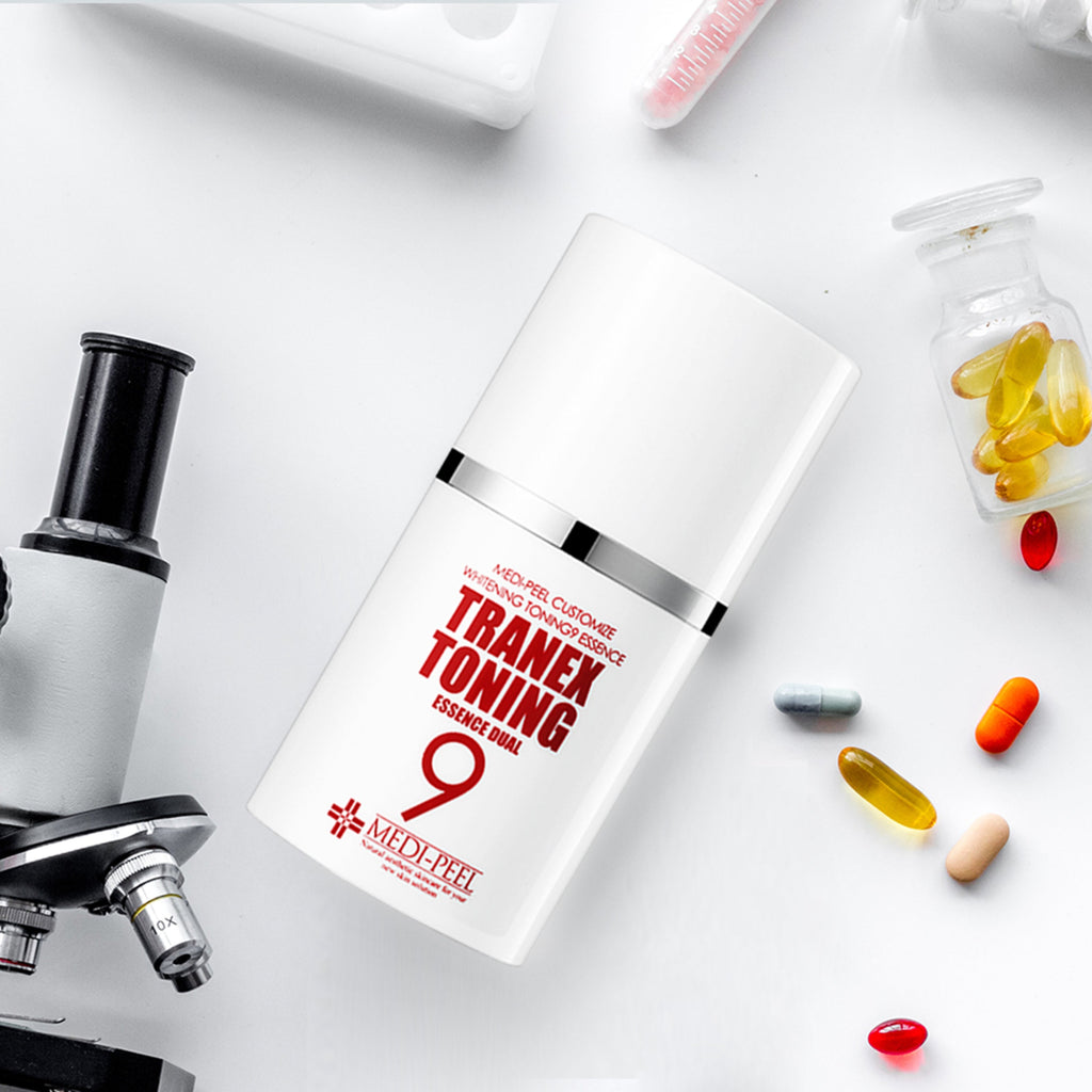 Medipeel Tranex Toning 9 Essence Dual
