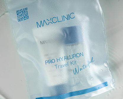 Maxclinic Prohyaluron Travel Kit