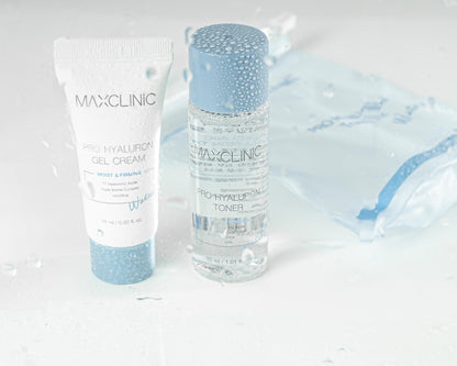 Maxclinic Prohyaluron Travel Kit