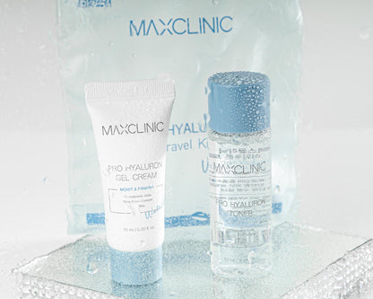 Maxclinic Prohyaluron Travel Kit