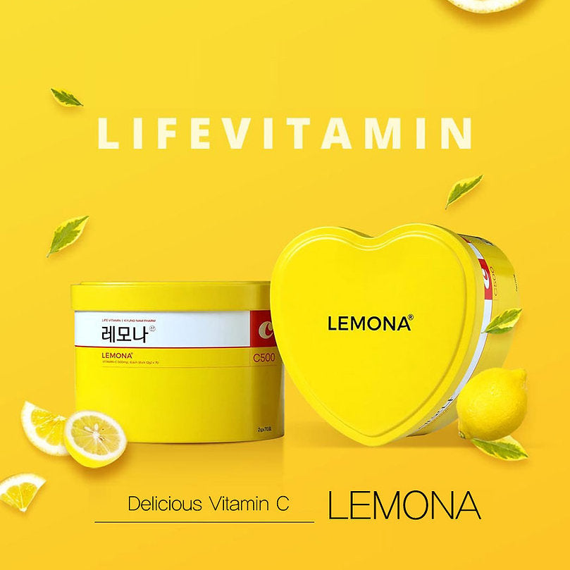Lemona Vitamin C 70 Und skincare coreano colombia ikigai harumiProductos Coreanos Bogota Medellin Cali Skincare Maquillaje Belleza Ventas por Mayor
