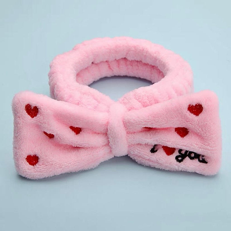 Lyou Skincare Headband Soft skincare coreano colombia ikigai harumiProductos Coreanos Bogota Medellin Cali Skincare Maquillaje Belleza Ventas por Mayor