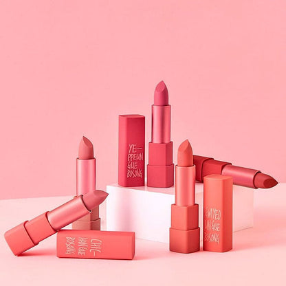 MNY Air Kiss Lipstick skincare coreano colombia ikigai harumiProductos Coreanos Bogota Medellin Cali Skincare Maquillaje Belleza Ventas por Mayor