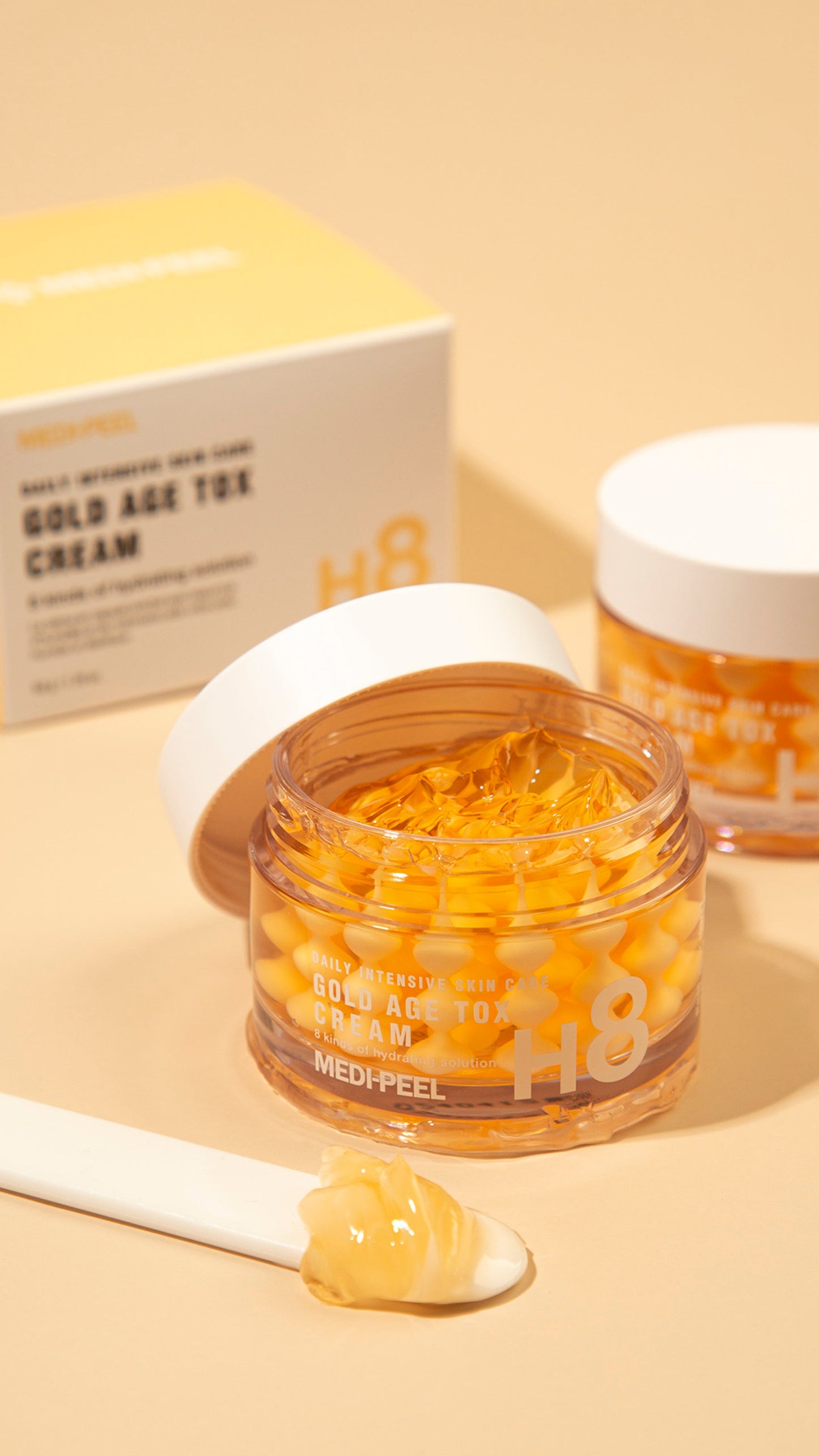 Medipeel Gold Age Tox H8 Cream