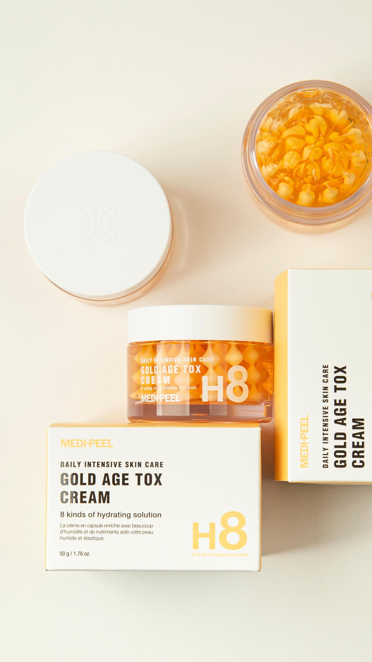Medipeel Gold Age Tox H8 Cream