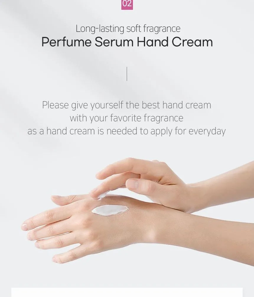 Maxclinic Perfume Serum Hand Cream