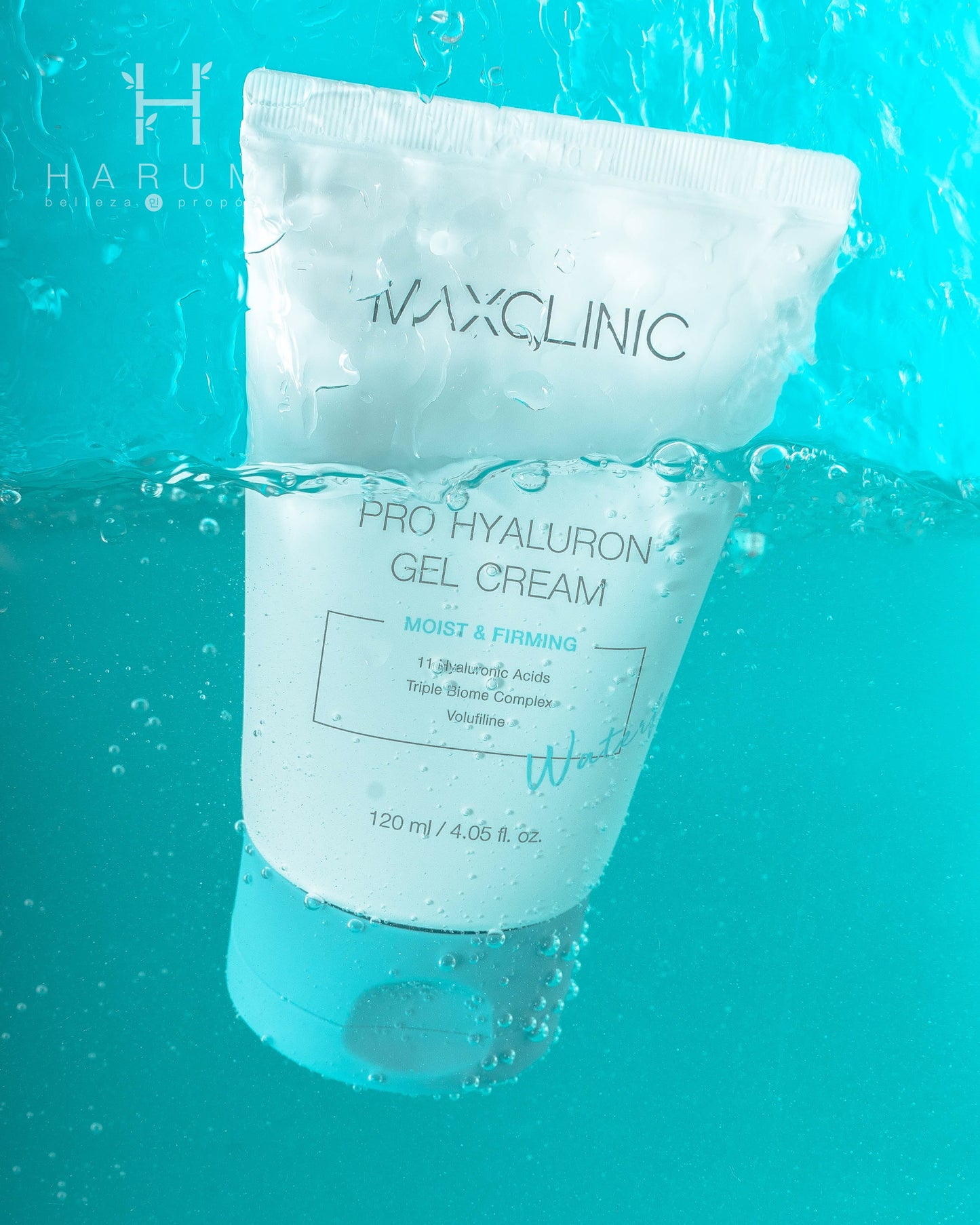 Maxclinic Prohyaluron Gel Cream Skincare maquillaje productos de belleza coreanos en Colombia kbeauty