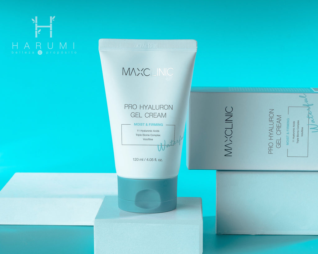 Maxclinic Prohyaluron Gel Cream Skincare maquillaje productos de belleza coreanos en Colombia kbeauty