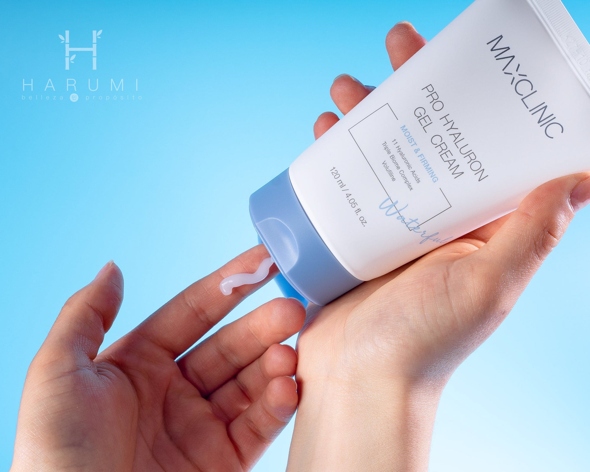 Maxclinic Prohyaluron Gel Cream Skincare maquillaje productos de belleza coreanos en Colombia kbeauty