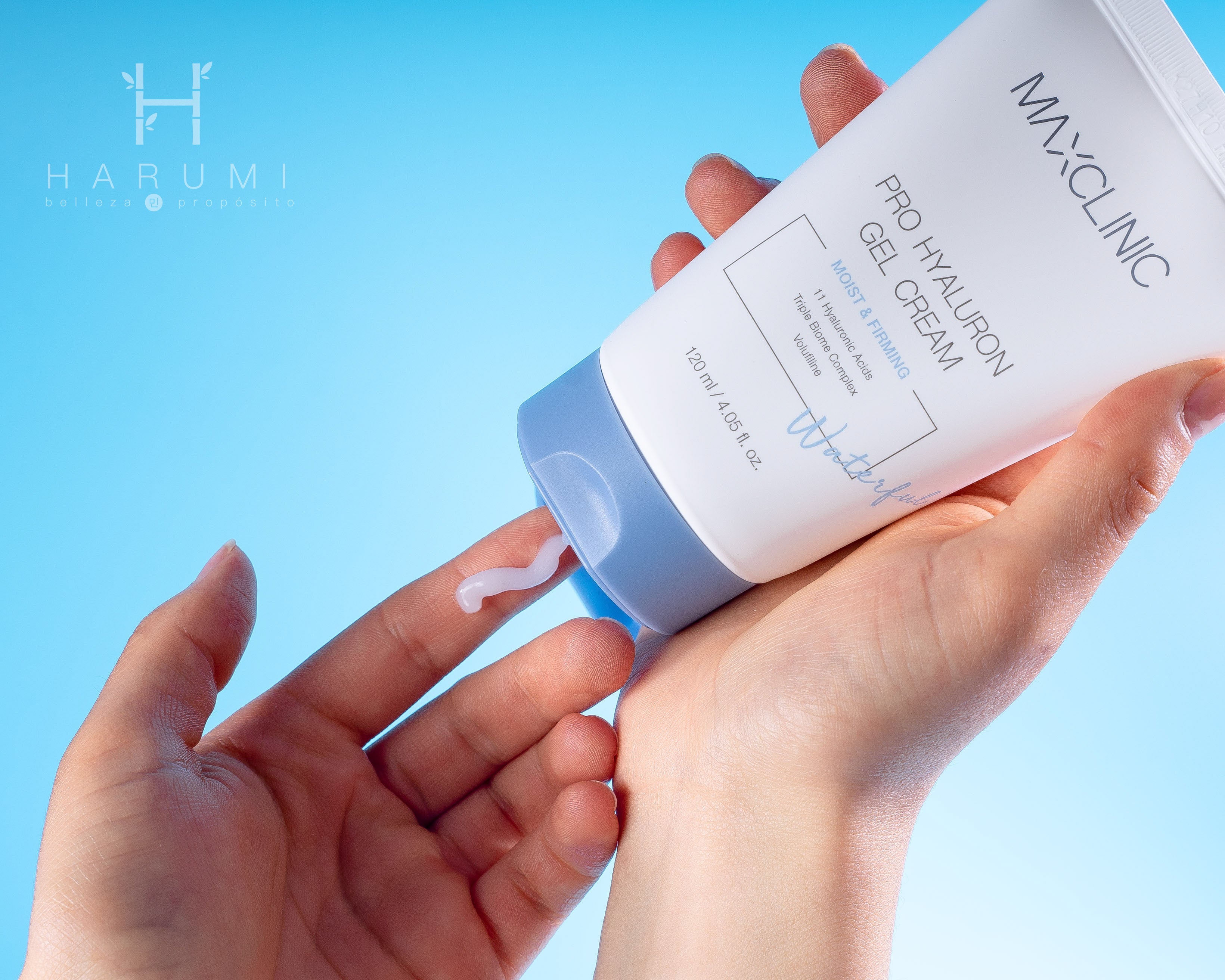 Maxclinic Prohyaluron Gel Cream Skincare maquillaje productos de belleza coreanos en Colombia kbeauty