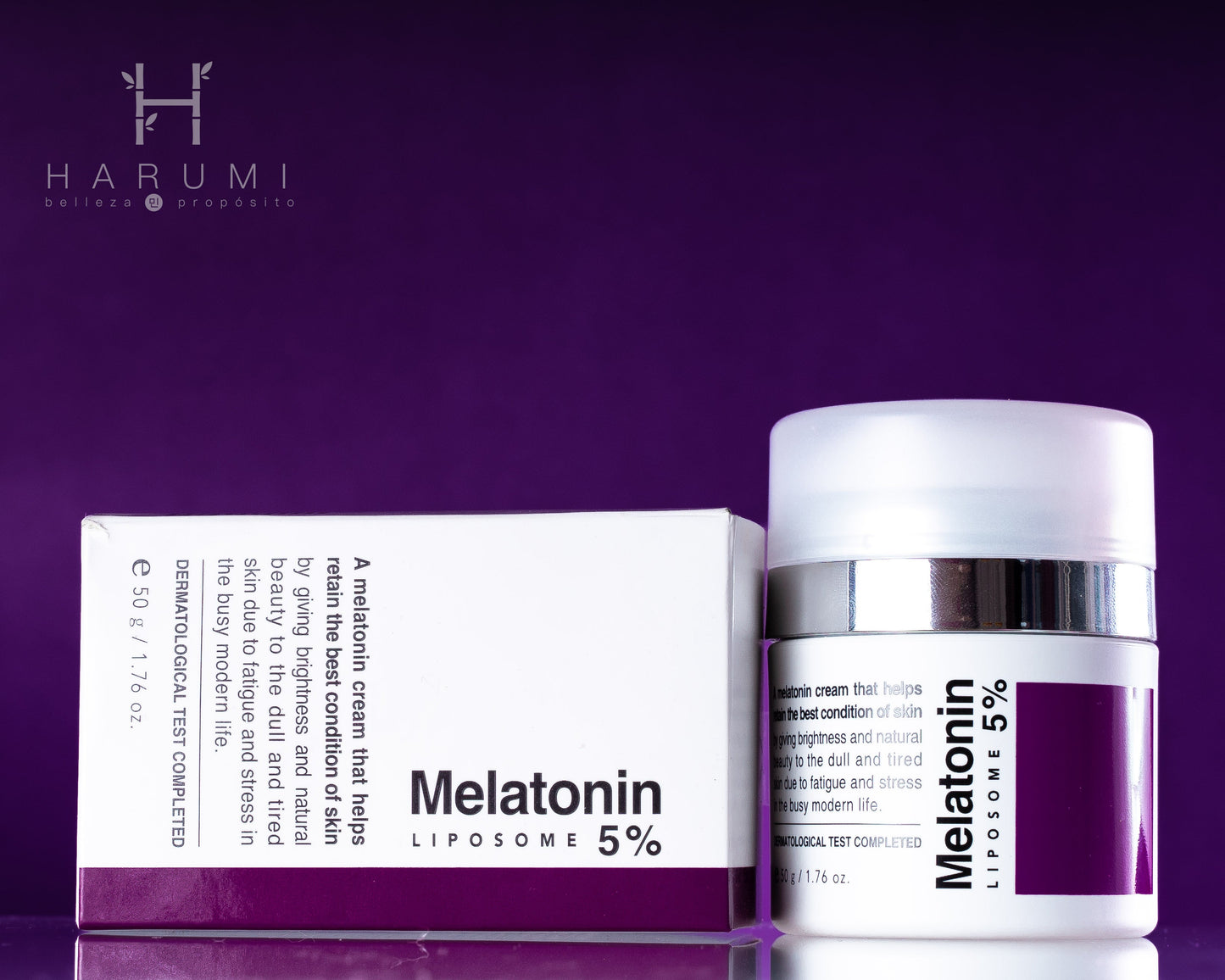 Maxclinic Time Return Melatonin Cream Skincare maquillaje productos de belleza coreanos en Colombia kbeauty