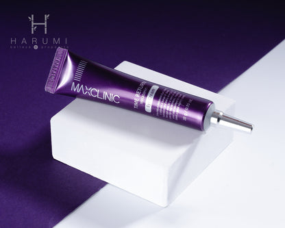 Maxclinic Time Return Melatonin Eye Cream Skincare maquillaje productos de belleza coreanos en Colombia kbeauty