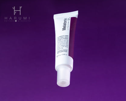 Maxclinic Time Return Melatonine Cream Tube 25g Skincare maquillaje productos de belleza coreanos en Colombia kbeauty