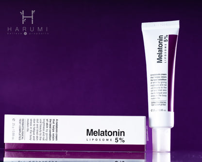 Maxclinic Time Return Melatonine Cream Tube 25g Skincare maquillaje productos de belleza coreanos en Colombia kbeauty
