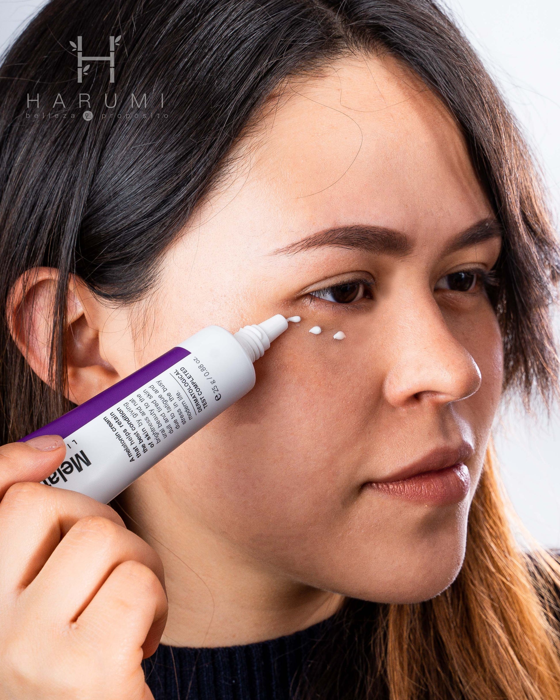 Maxclinic Time Return Melatonine Cream Tube 25g Skincare maquillaje productos de belleza coreanos en Colombia kbeauty