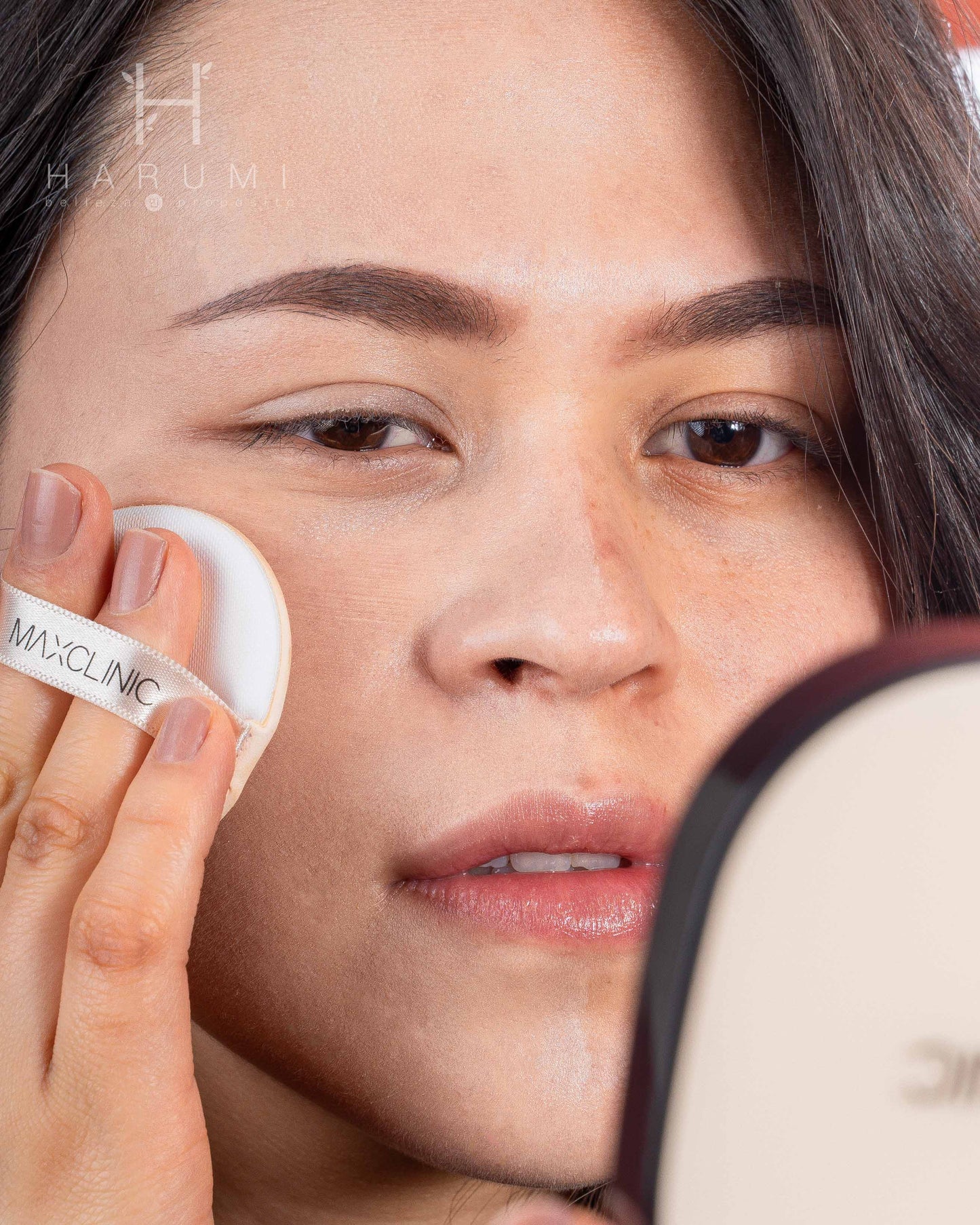 Maxclinic Tone up BB Cushion Skincare maquillaje productos de belleza coreanos en Colombia kbeauty