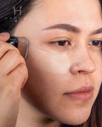 Maxclinic illustar Luminous Facefit Foundation 23 Skincare maquillaje productos de belleza coreanos en Colombia kbeauty
