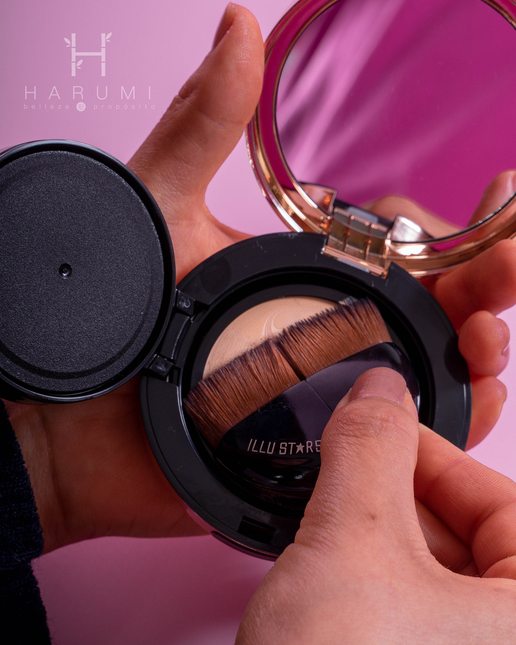 Maxclinic illustar Luminous Facefit Foundation 23 Skincare maquillaje productos de belleza coreanos en Colombia kbeauty
