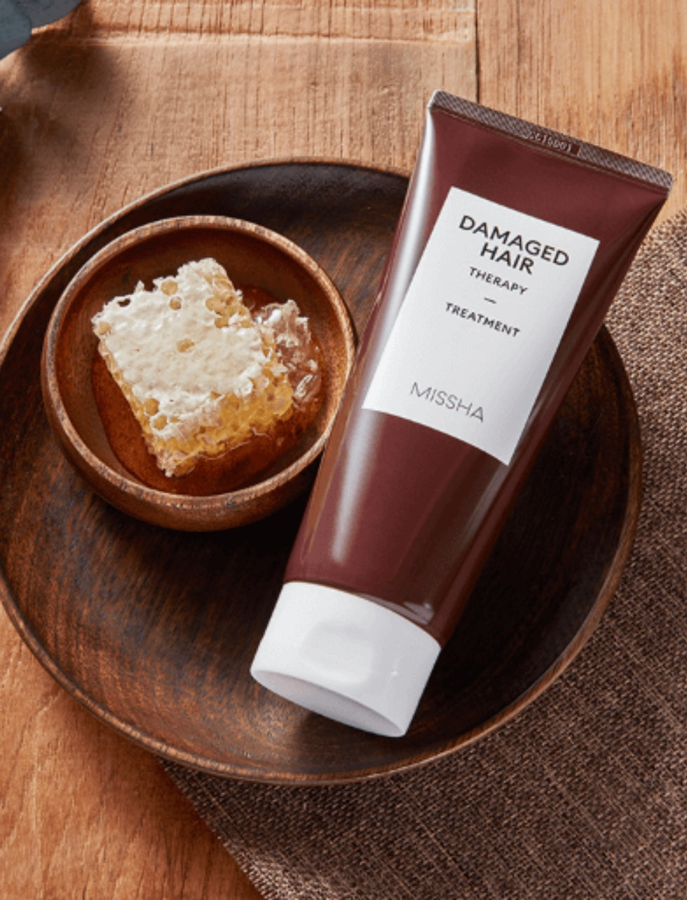 Missha Damaged Hair Therapy Treatment