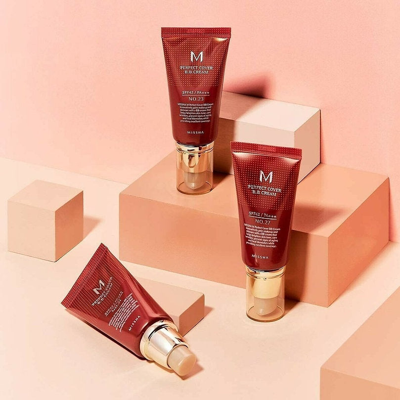 Missha M Perfect Covering Bb Cream skincare coreano colombia ikigai harumiProductos Coreanos Bogota Medellin Cali Skincare Maquillaje Belleza Ventas por Mayor