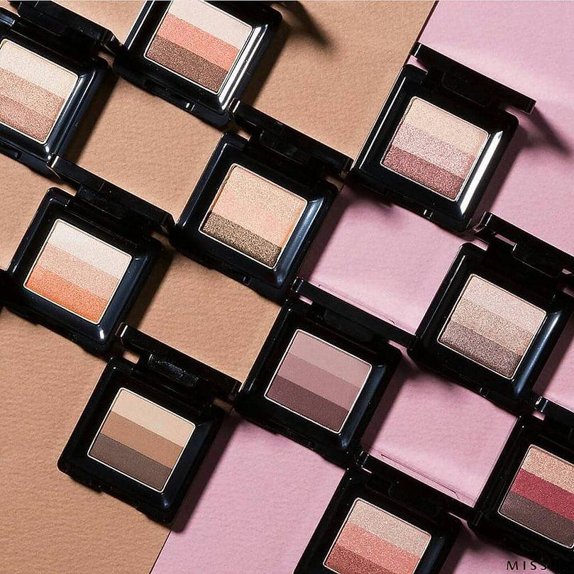 Missha Triple Shadow skincare coreano colombia ikigai harumiProductos Coreanos Bogota Medellin Cali Skincare Maquillaje Belleza Ventas por Mayor