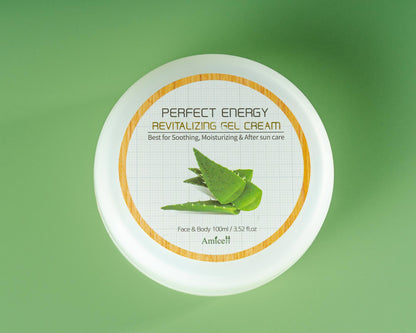 Amicell Perfect Energy Revitalizing Gel Cream