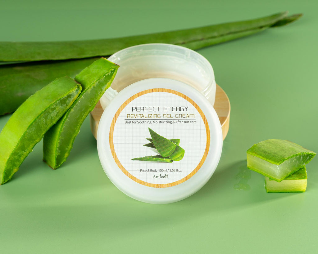 Amicell Perfect Energy Revitalizing Gel Cream