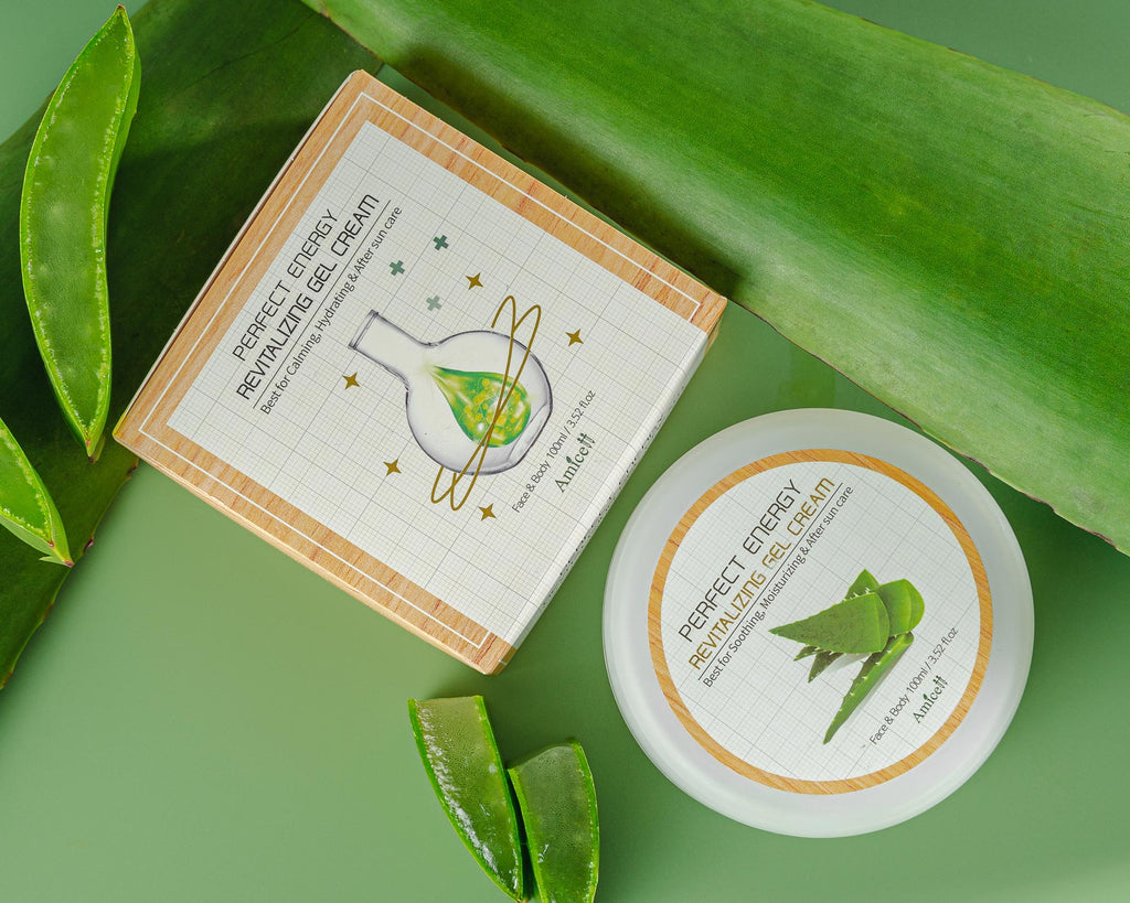 Amicell Perfect Energy Revitalizing Gel Cream