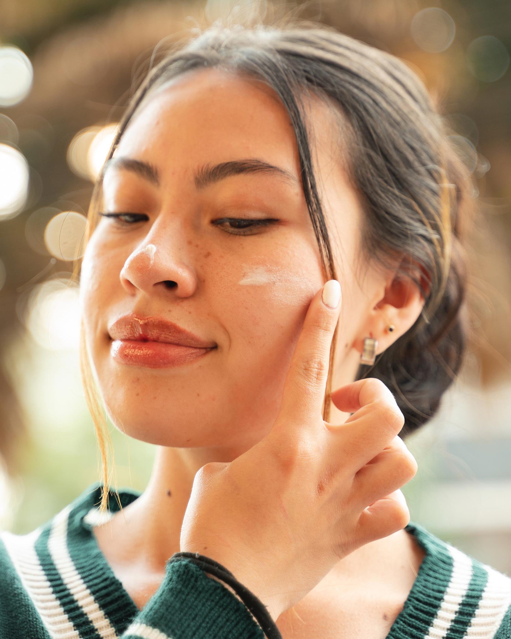 Protector solar facial en gel de Amicell con Aloe Vera Amicell Perfect Energy Uv Sun Shield