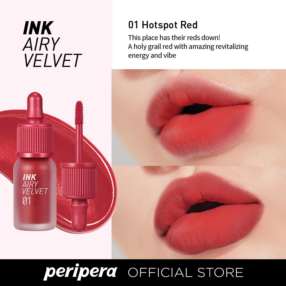 Peripera Ink Airy Velvet