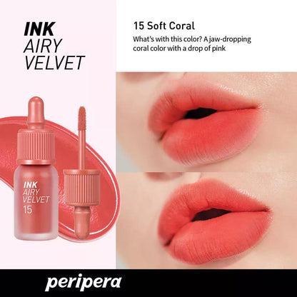 Peripera Ink Airy Velvet
