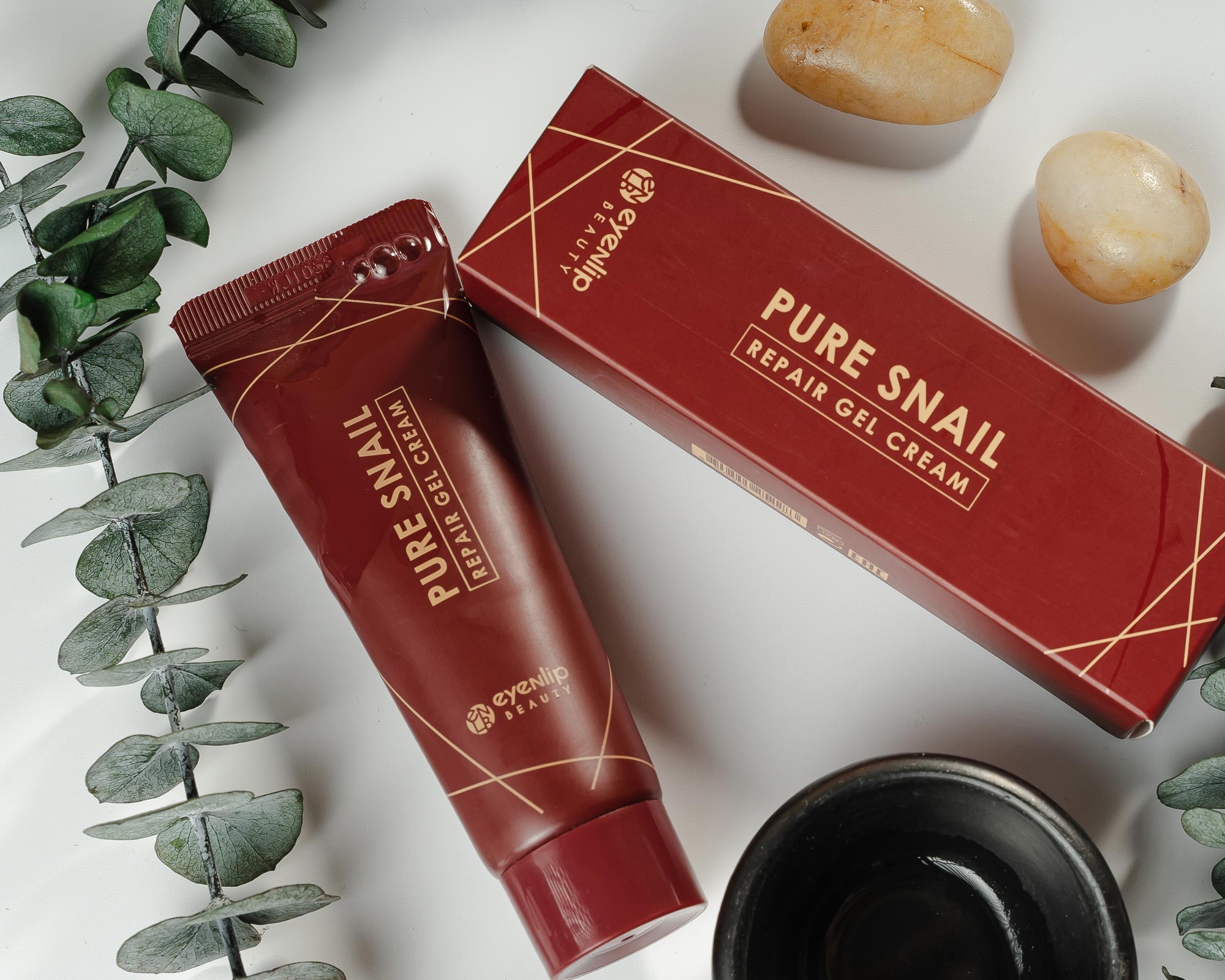 Eyenlip Pure Snail Repair Gel Cream